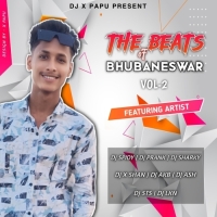 THE BEATS OF BHUBANESWAR (VOL-02) DJ X PAPU