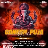 GANESH PUJA RHYTHM VOL.01 DJ SUBHAM BLS X DJ TOM BBSR