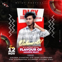 FLAVOUR OF MELODIC BEATS (VOL-01) DJ SY BBSR