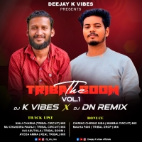 THE TRIBAL BOOM (VOL-01) DJ K VIBES & DJ DN REMIX