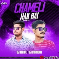 CHAMELI HAI HAI (CG TOPARI TRANCE REMIX) DJ RAHUL X DJ CHANDAN