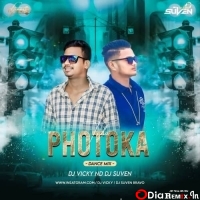 TALA PHOTOKA (FULL DANCE MIX) DJ VICKY X DJ SUVEN