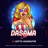 Dasama Jhia (Odiya Roadshow Remix 2024) Dj Aditya Anandapur