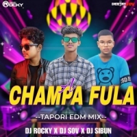 A Champa Fula Sundri Nani (Edm Tapori Mix) Dj Rocky X Dj Sov X Dj Sibun