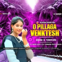 O PILLAGA VENKTESH (EDM X TAPORI) DJ SKB KJR X DJ USMAN EXCLUSIVE