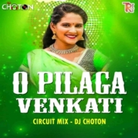 O Pilaga Venkati (Circuit Mix) Dj Choton