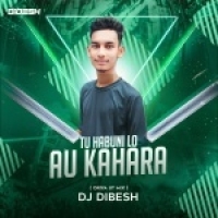 TU HABU NILO AAU KAHARA (ORIYA UTT MIX) DJ DIBESH