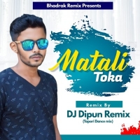 Matali Toka (Cg Tapori Mix) DJ Dipun Remix