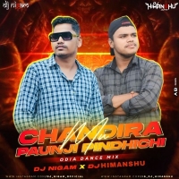 MU CHANDIRA PAUNJI PINDHICHI (ODIA DANCE MIX) DJ HIMANSHU X DJ NIGAM