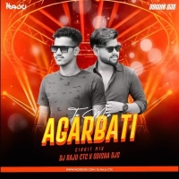 TU MO AGARBATI (CIRCUIT MIX) DJ RAJU CTC X ODISHA DJS