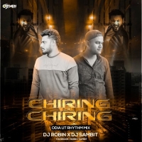 Chiring Chiring ( Odia Ut Rhythm Mix ) Dj Sambit X Dj Robin Angul