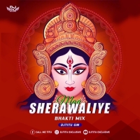 Maa Sherawaliye (Bhakti Dance Mix) Dj Titu Gm