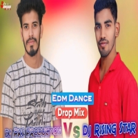 Hai Asuthila Nida Laguthila (Edm Dance Drop Mix) Dj Pks Production X Dj Rising Star