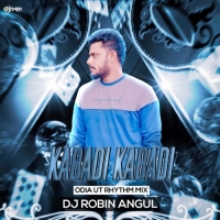 Kabadi Kabadi ( Odia Ut Rhythm Mix ) Dj Robin Angul