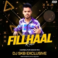 Filhall (Sambalpuri Dance Mix) Dj Skb Rkl