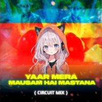 YAAR MERA MAUSAM HAI MASTANA (CIRCUIT MIX) DJ RJ BHADRAK