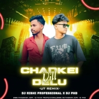 Dil Chadkei Delu (Sambalpuri Ut Remix) Dj Rishi Professional X Dj Phd