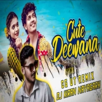 Cute Deewana (Chattisgarhi Ut Remix) Dj Kiran Nayagarh