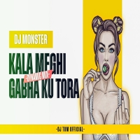 KALA MEGHI GABHA KU TORA (DYNAMIC MIX) DJ MONSTER