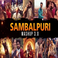 Sambalpuri X South X Tamil Dance Mashup 3.0 DJ Kunal Official