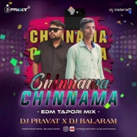 Chinnama Chinnama (Edm Tapori Mix) Dj Balaram X Dj Pravat