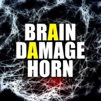 Brain Damage Horn Dj Monster