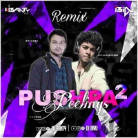 PEELINGS PUSHPA 2 (TRIBAL HOUSE REMIX) DJ BIVU X DJ BANTY