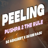 Peelings Pushpa 2 The Rule (Trance Mix) Dj Abhijeet x Dj Rm Raju