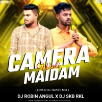 Camera Wali Maidam (Edm X Cg Tapori Mix) Dj Robin Angul X Dj Skb