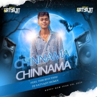 CHINNAMA CHINNAMA (FELL THE RHTYEM)DJ SATYAJIT REMIX