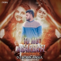 Tu Mo Agarbati ( Sambalpuri Ut Rhythm Mix ) Dj Robin Angul