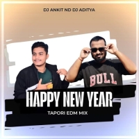 HAPPY NEW YEAR (TAPORI EDM MIX) DJ ANKIT ND DJ ADITYA