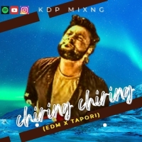 CHIRING CHIRING (EDM X TAPORI BASS MIX) DJ RUDRA ND AK VISUAL