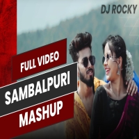 SAMBALPURI MASHUP 2025 DJ ROCKY