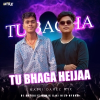 TU BAGHA HEIJAA ( MASTI DANCE MIX ) DJ SATYAJIT REMIX X DJ NILU HYDRA