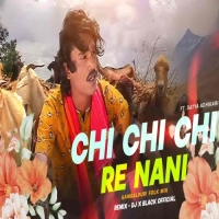 Chi Chi Chi Re Nani Ft Satya Adhikari (Sambalpuri Folk Mix) Dj X Black Official