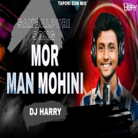 MOR MAN MOHINI SAMBALPURI SONG (TAPORI EDM MIX) DJ HARRY