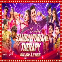 Sambalpurian Therapy Mashup 2025 (Year End Megamix Part 3) Dj Kunal