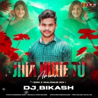 JHIA NUHE TU APSARI (EDM X DAILOGE MIX) DJ BIKASH