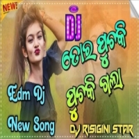 Toro Puchki Puchlki Gala Toro (Edm Dance Dhamaka Mix) Dj Rising Star