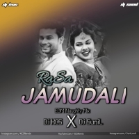 Rasa Jamudali (EDM Naughty Mix) Dj KCS X Dj SuniL