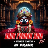 TO BADA PANAKU DHIK (SOUND CHECK MIX) DJ PRANK