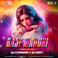 AGANA RE BAJE MAHURI (CIRCUIT MIX) DJ CHANDAN X DJ BAPI