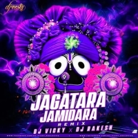 TU JAMIDARA A JAGATARA (REMIX) DJ VICKY X DJ RAKESH