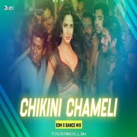 CHIKINI CHAMELLI (EDM X DANCE EDITION) DJ X BLACK FT BC BROZ