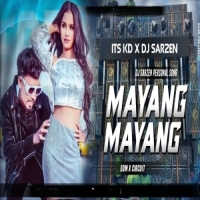 Mayang Mayang (New Trending Viral Remix) Dj Kd Official