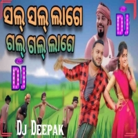 Sal Sal  Lage Gal Gal Lage Kundei Helani (Humming Dance Mix) Dj Deepak