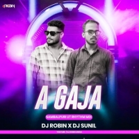 A Gaja (Sambalpuri Ut Rhythm Mix) Dj Sunil x Dj Robin Angul